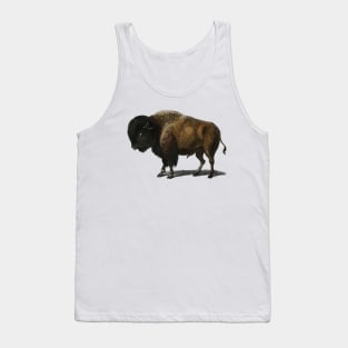 Bison Buffalo Tank Top